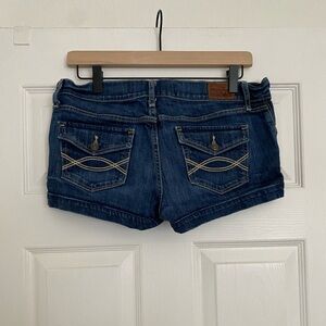 Abercrombie & Fitch Denim Shorts